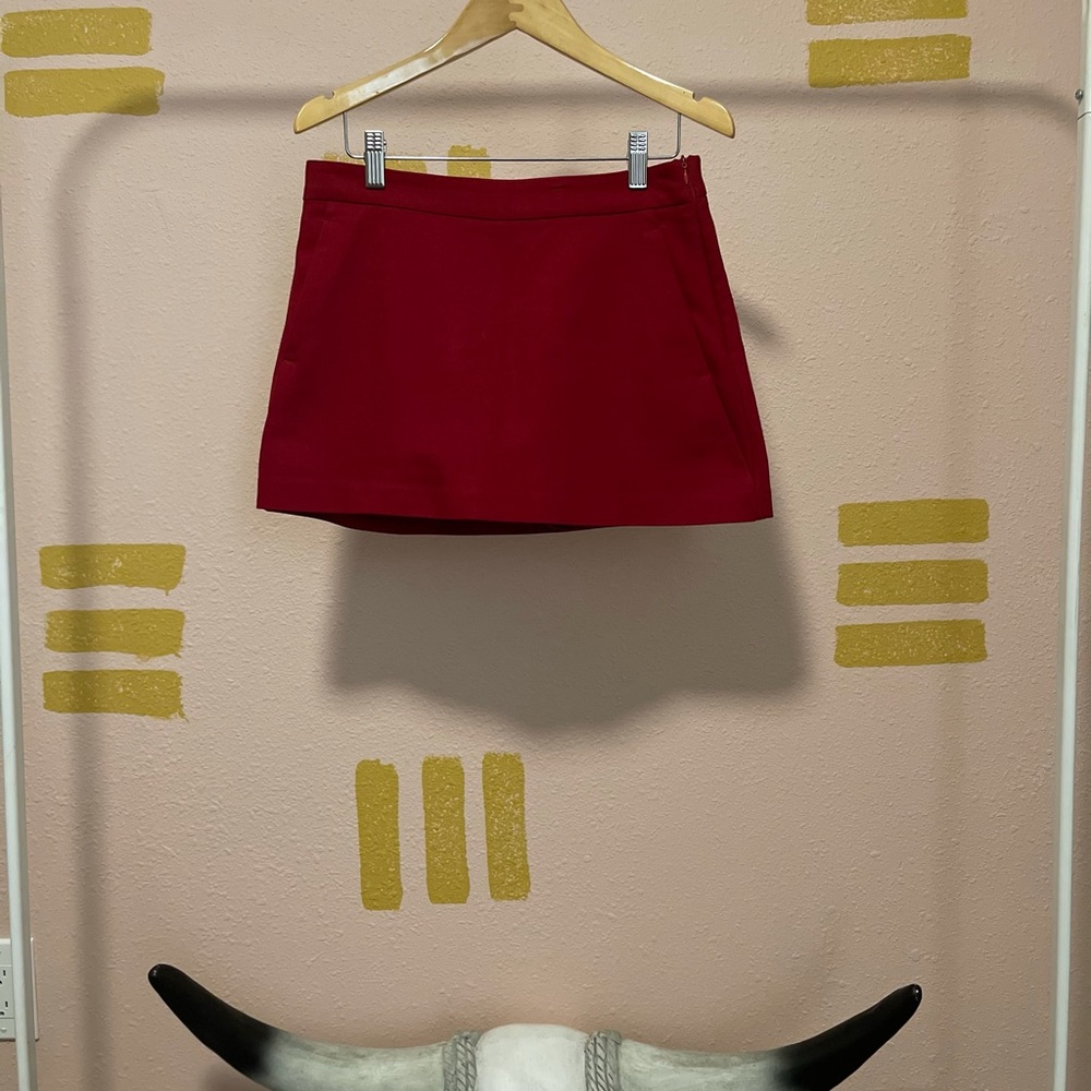 Zara skort